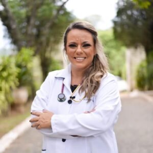 Mariana Teixeira - Geriatria